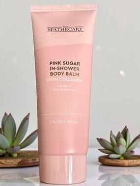 The Spathecary Collagen Body Balm